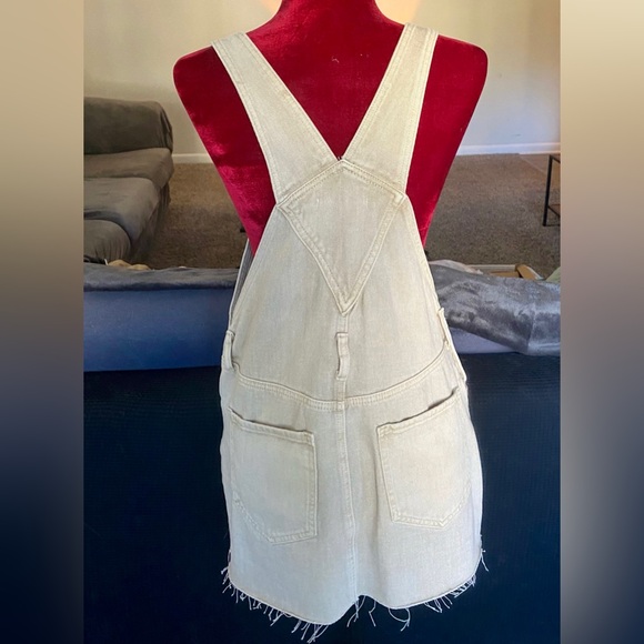 PacSun Denim Overall Dress - Picture 2 of 2